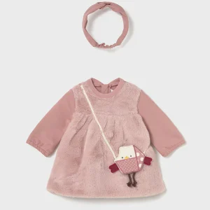 Vestito combinato pelo