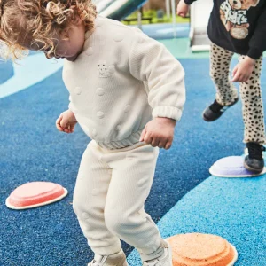 Tuta imbottita baby femmina Mayoral