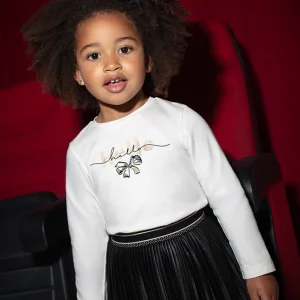 Maglietta elastico bambina Mayoral