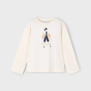 Maglietta bambina Mayoral