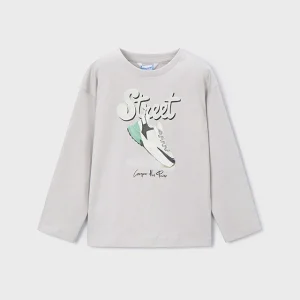 Maglietta street bambino Mayoral