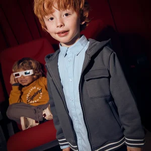 Felpa cerniera bambino Mayoral