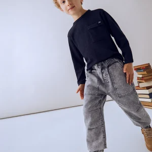 Pantalone jeans bambino Mayoral