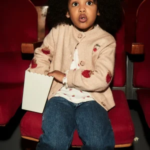 Jeans a campana bambina Mayoral