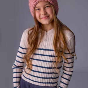 Polo tricot ragazza Mayoral