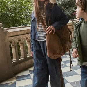 Pantalone a campana ragazza Mayoral