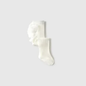 Calze volant neonata Mayoral