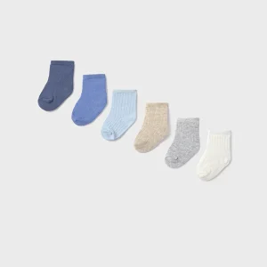 Set 6 calzini unisex Mayoral