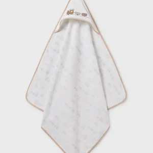 Asciugamano con cappuccio unisex Mayoral