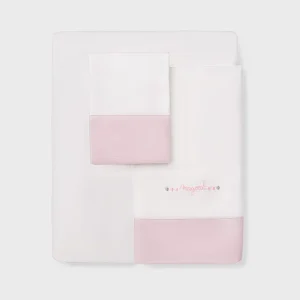 Lenzuolo culla unisex Mayoral