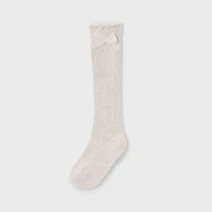 Calze alte bambina Mayoral