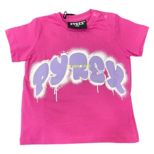 Maglietta baby femmina PYREX