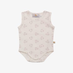 Body baby basic a canottiera