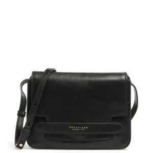 THE BRIDGE borsa a tracolla LUCREZIA large nero