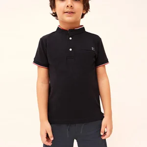 Bermuda cintura regolabile lino bambino