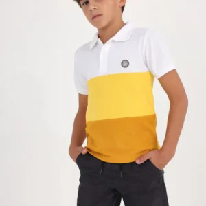 Bermuda vita regolabile cotone ragazzo Mayoral