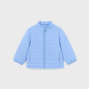 Giubbino leggero trapuntato baby maschio