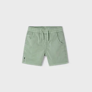 Bermuda chino di cotone bambino