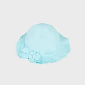 Cappello di cotone baby femmina