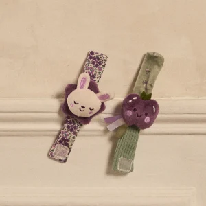 2 Sonagli Rosa con Animazione 3D