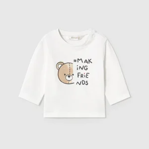 Maglietta manica lunga