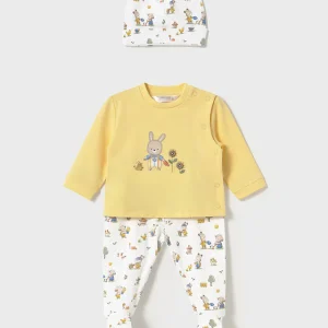 Completo ghettina e cappello