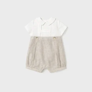 Pagliaccetto cerimonia Lino