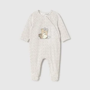 Pigiama lungo Giallino