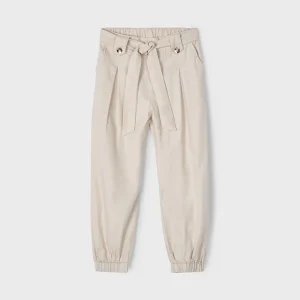Pantalone morbido culotte bambina