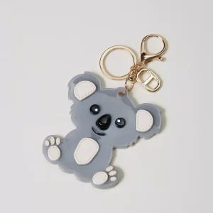 TWIN SET portachiavi KOALA in resina
