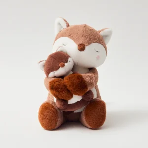 2 Peluche Lontra Marrone