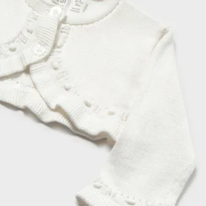 Giacchino in maglia basico