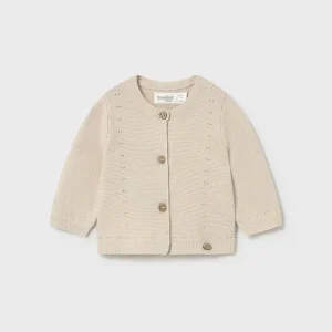 Giacchino lungo maglia