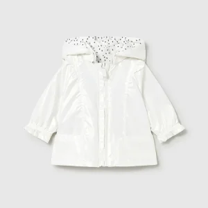 Giacca a vento reversibile neonata Mayoral