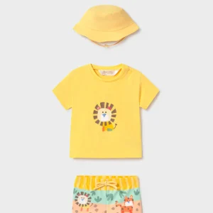 Completo costume e cappello