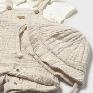 Tutina salopette corta