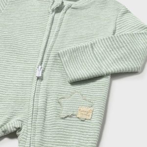 Tutina lunga piede convertibi