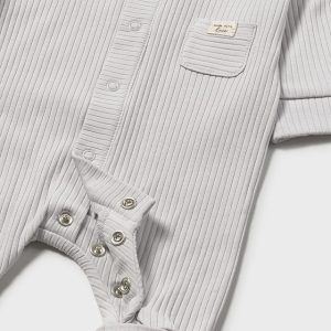 Pagliaccetto lungo senza pied