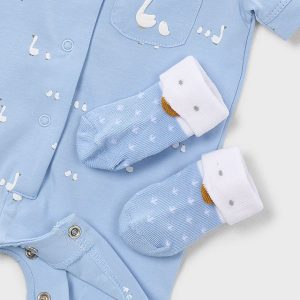 Set regalo pigiama corto