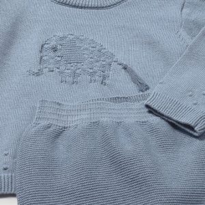 Completo ghettina maglia