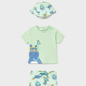 Completo costume e cappello