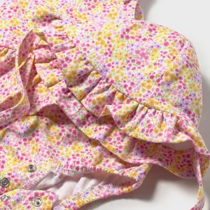 Pagliaccetto con cappello