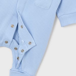 Pagliaccetto lungo senza pied