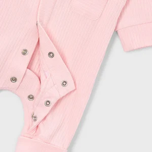 Pagliaccetto lungo senza pied