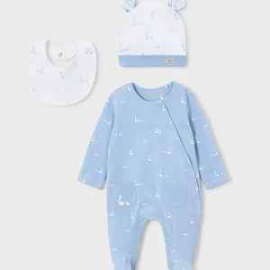 Set regalo pigiama lungo