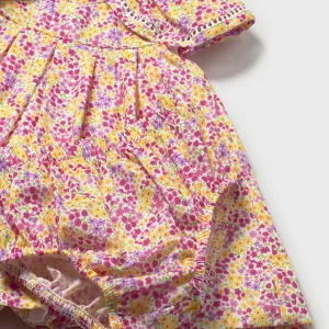 Vestitino bretelline stampato