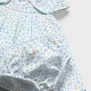 Vestitino bretelline stampato