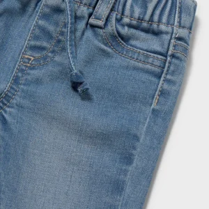 Pantalone lungo jeans