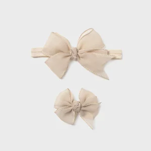 Cerchietto elastico dettaglio