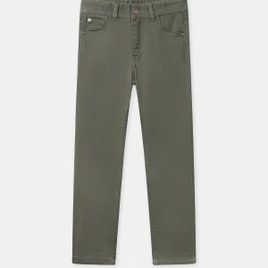 Pantaloni khaki per ragazzo